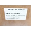 Brooks Instrument Variable Area Flow Meter 1610ALFA3AA13D01C